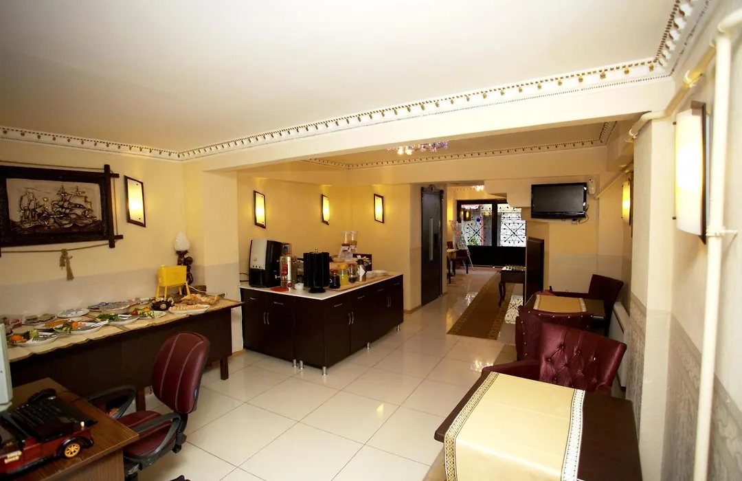 Sultanahmet Park Hotel-1