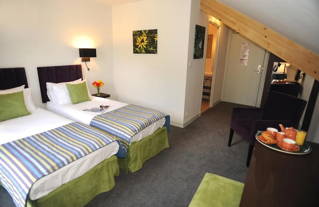 Hotel Les Lanchers-1