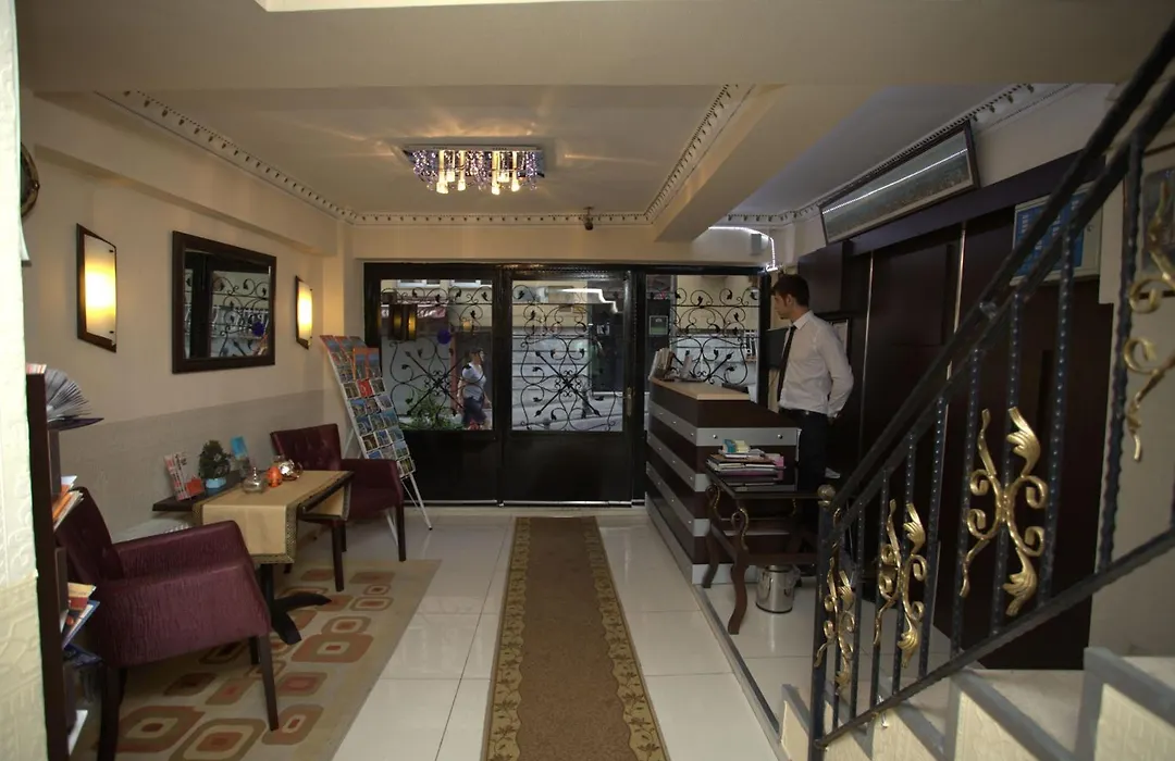 Sultanahmet Park Hotel-1