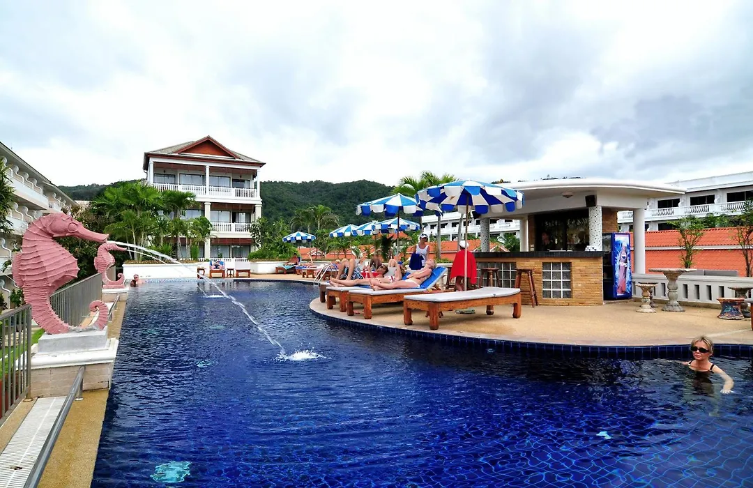 Karon Princess Hotel Sha Extra Plus-1