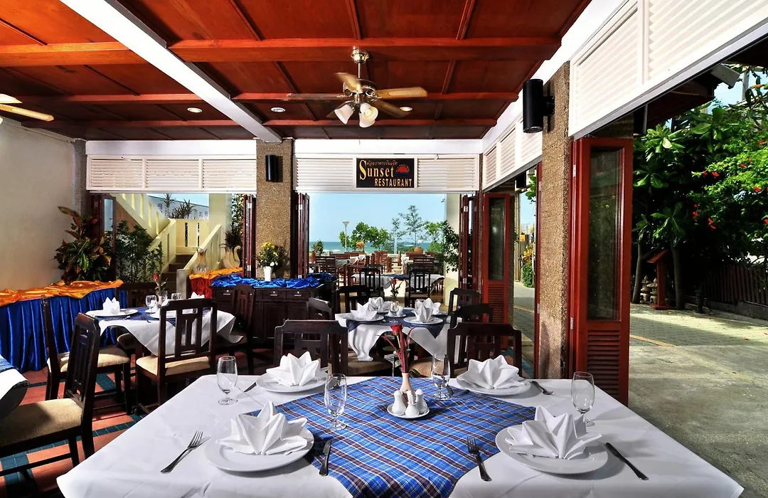 Karon Princess Hotel Sha Extra Plus-1
