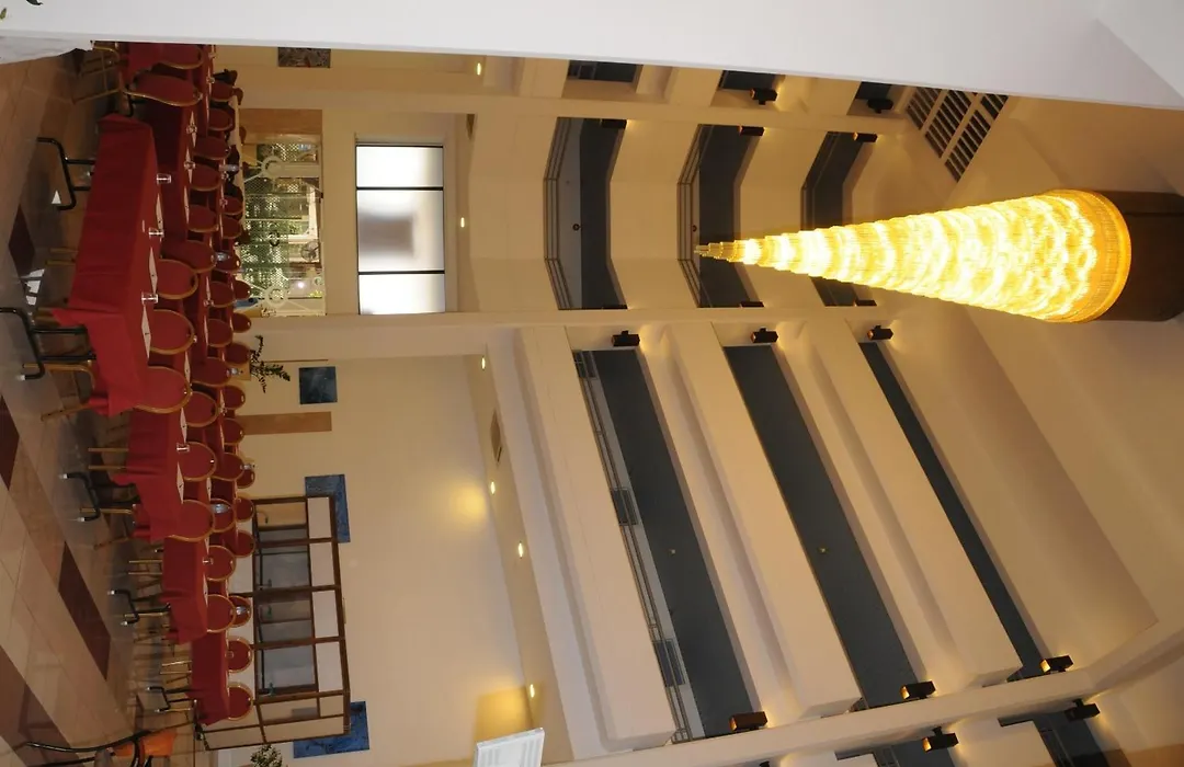 Atrium Zenon Hotel Apartments-1