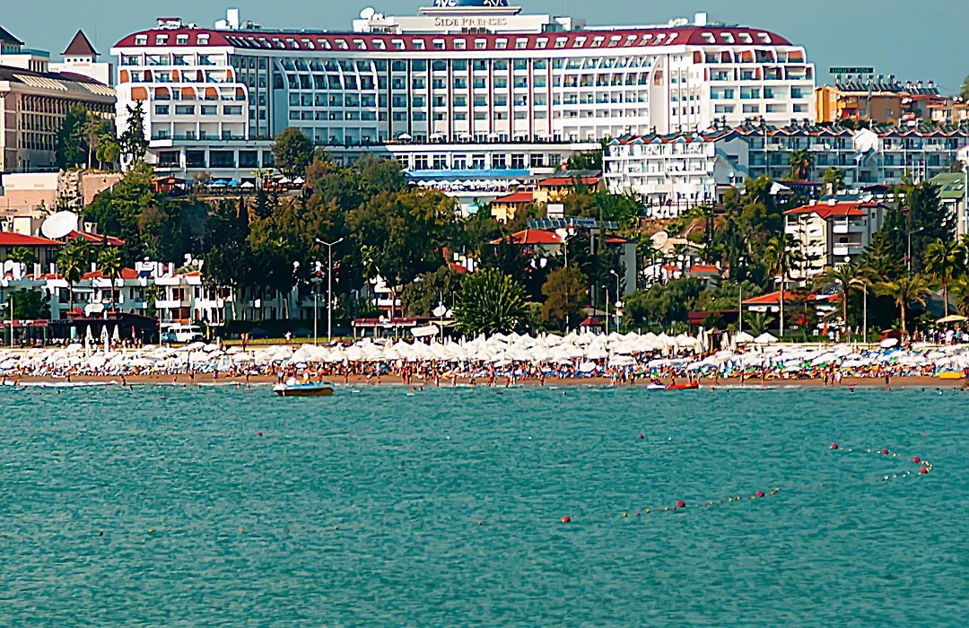 Side Prenses Resort Hotel & Spa-1