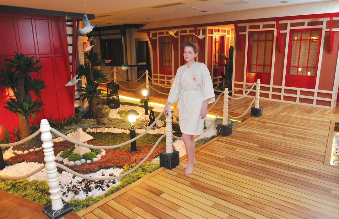 Fame Residence Kemer & Spa-1