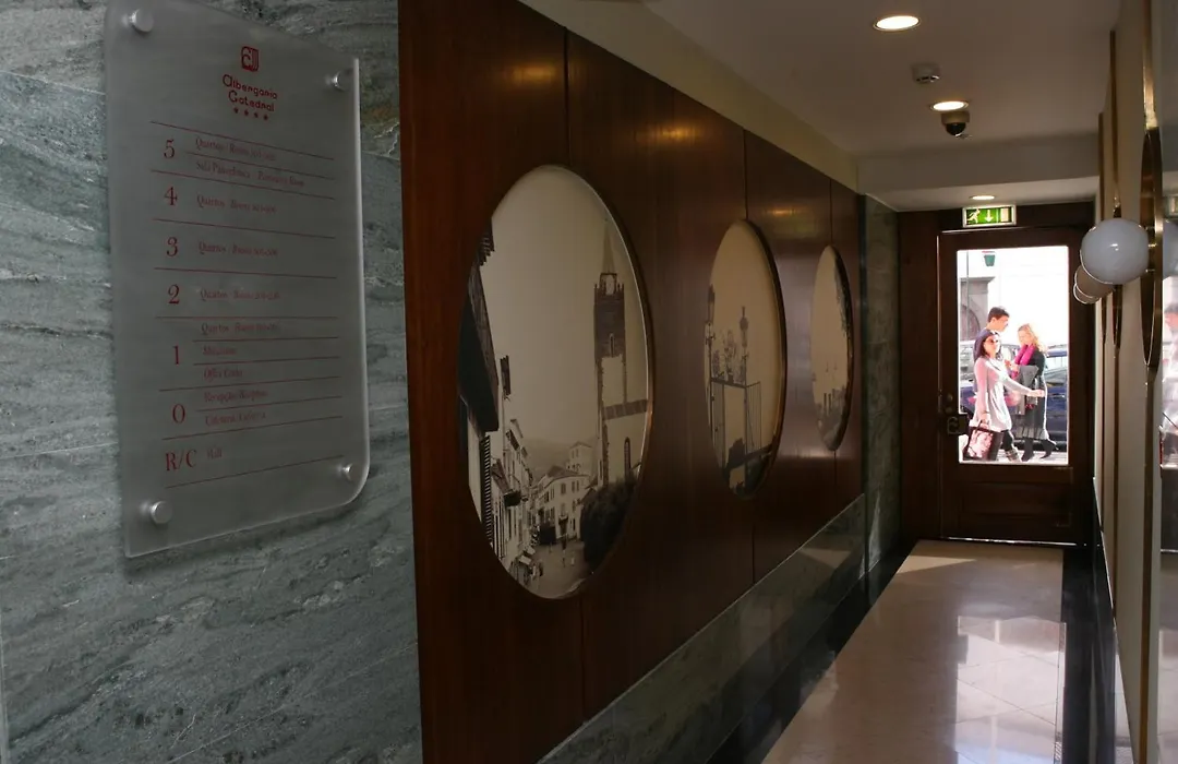 Hotel Catedral-1
