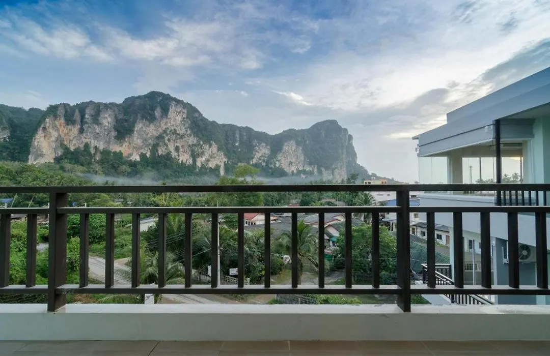 Ao Nang Miti Resort-1
