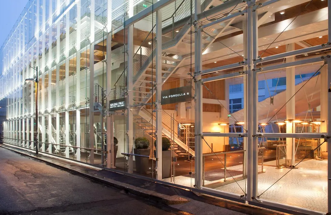 Magna Pars L'Hotel A Parfum, Small Luxury Hotels Of The World-1