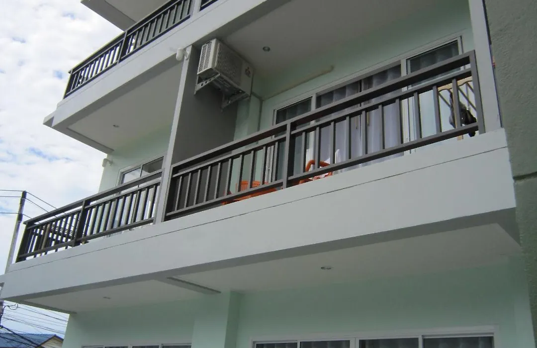 Ao Nang Miti Resort-1