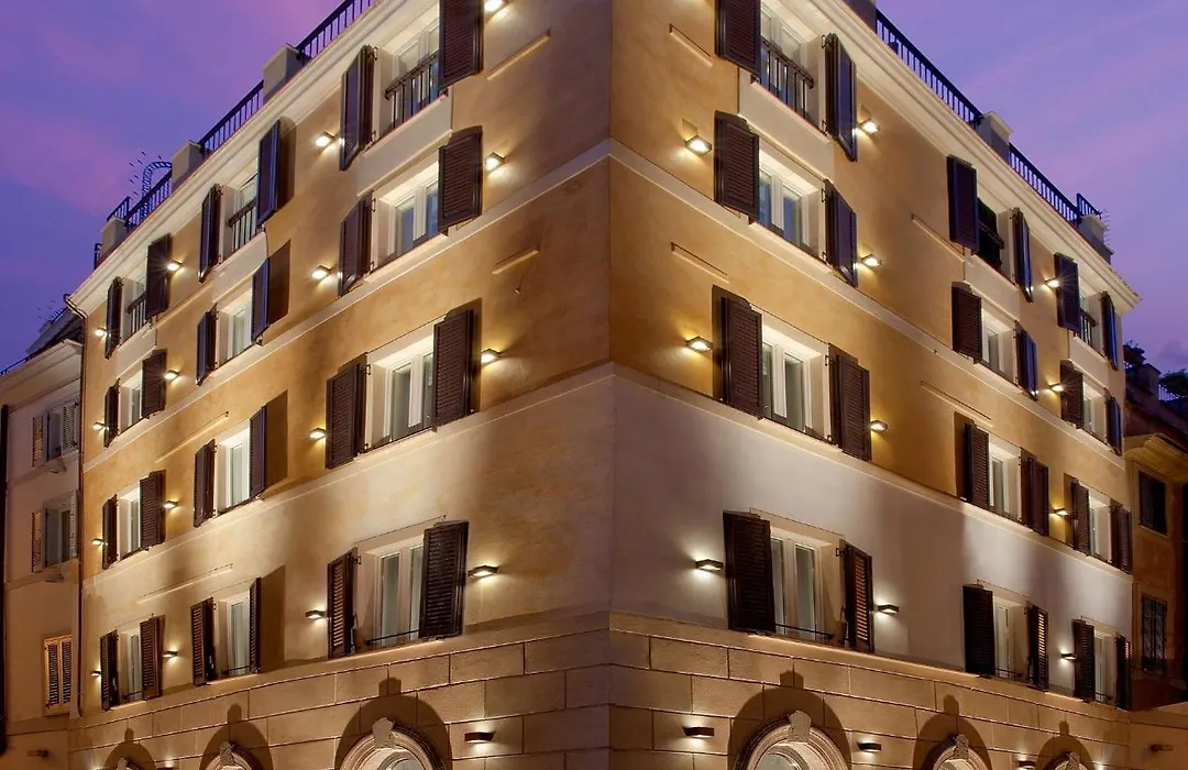 Hotel Mancino 12-1