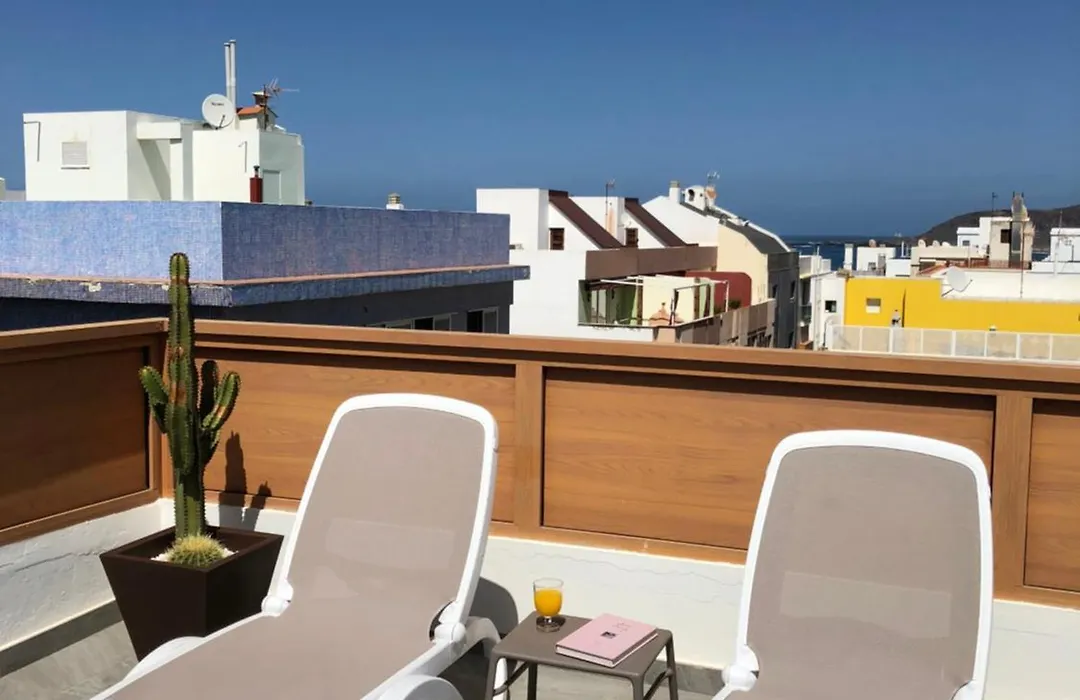 Aparthotel Idafe-1
