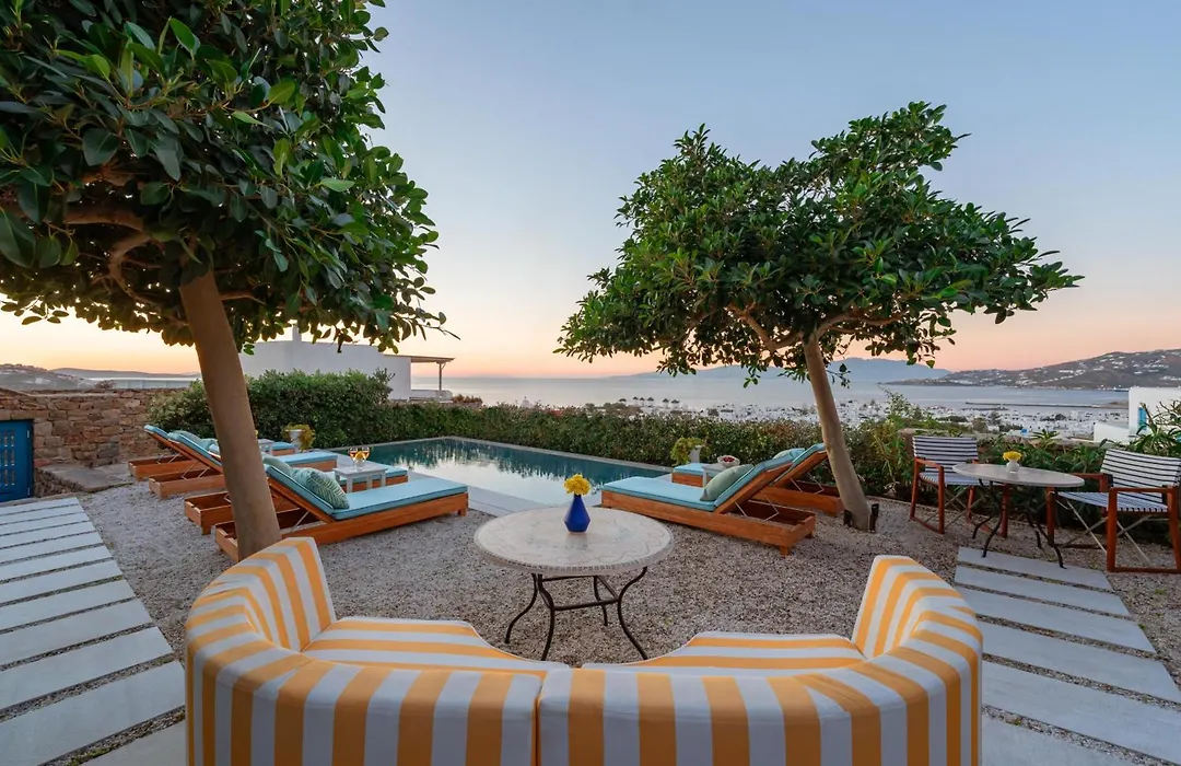 Belvedere Mykonos - Hilltop Rooms & Suites - The Leading Hotels Of The World-1