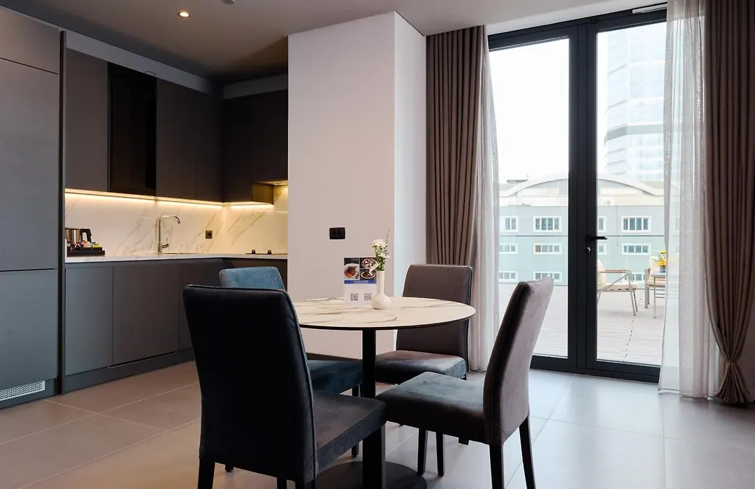 Bomonti Suites Istanbul-1
