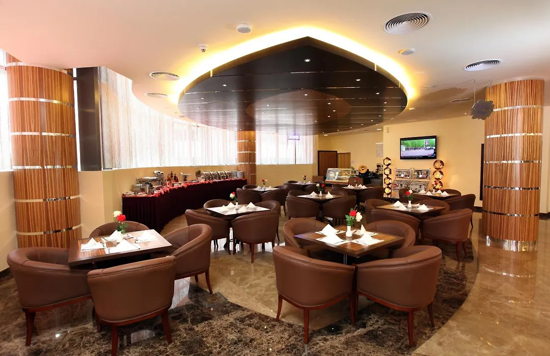 Xclusive Maples Hotel Apartment-1