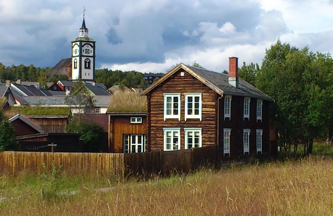 Unicare Røros Gjesteovernatting-1