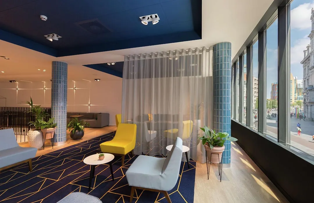 Hampton By Hilton Antwerp Central Station-1