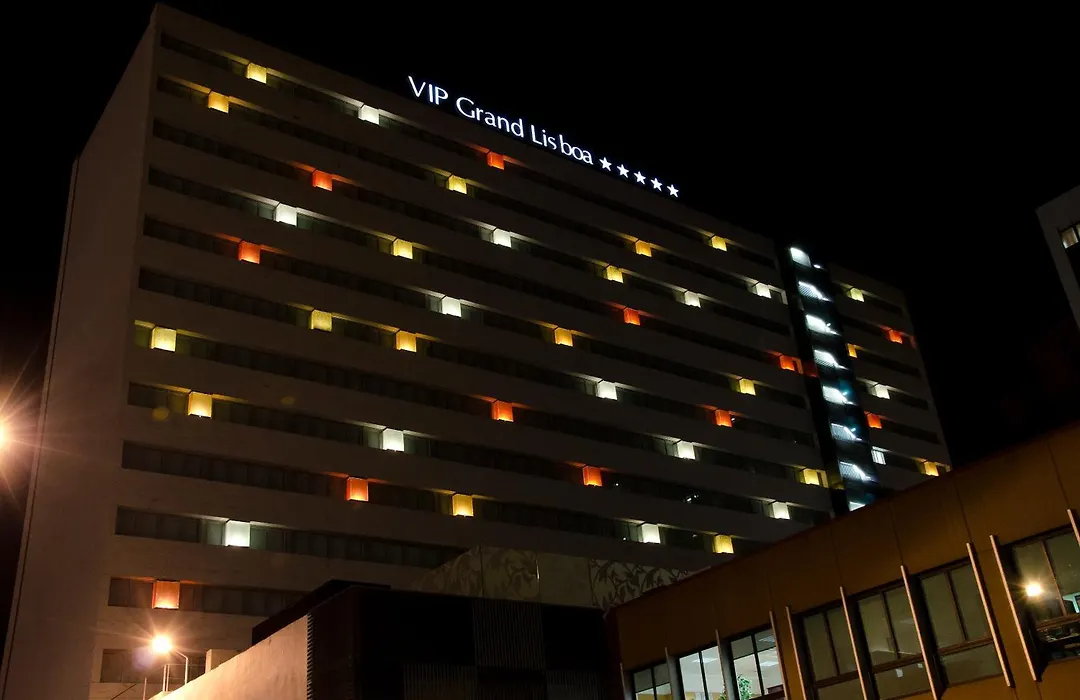Vip Grand Lisboa Hotel & Spa-1