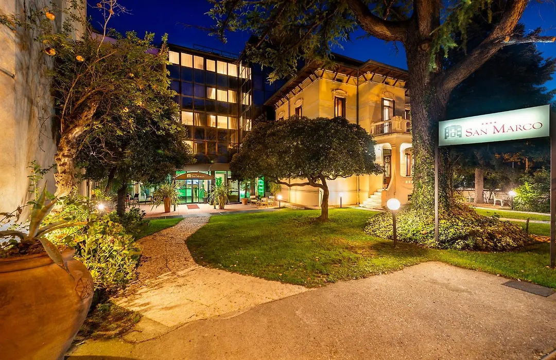 Hotel San Marco Fitness Pool & Spa-1