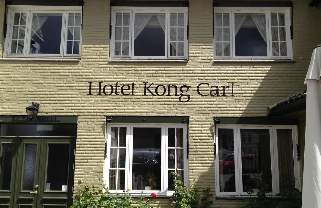 Hotel Kong Carl - Unike Hoteller-1