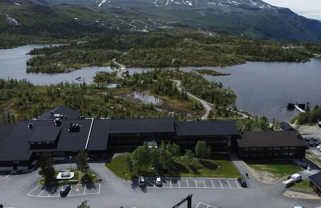 Gaustablikk Fjellresort-1