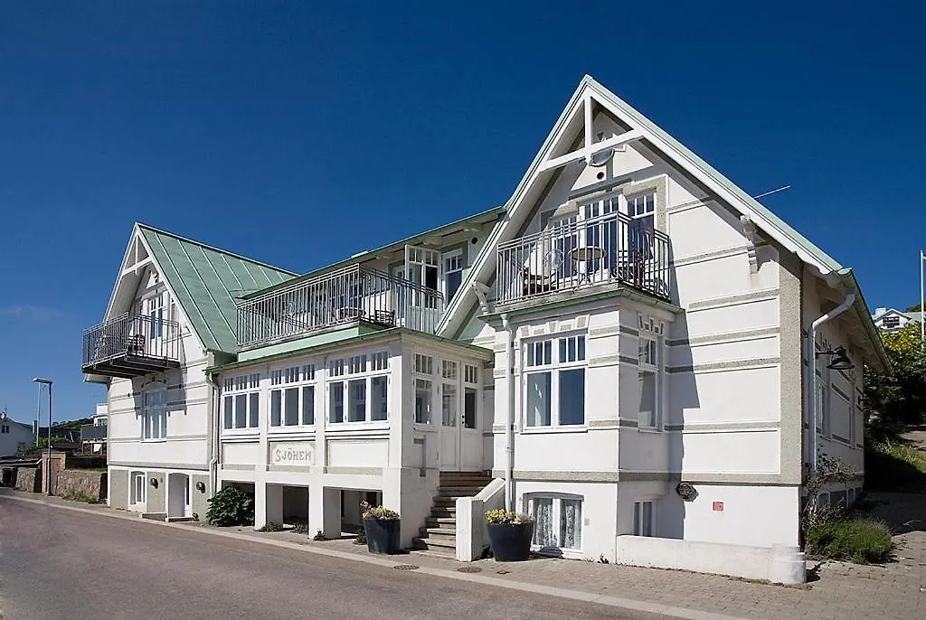 Hotel Kullaberg - Sweden Hotels-1
