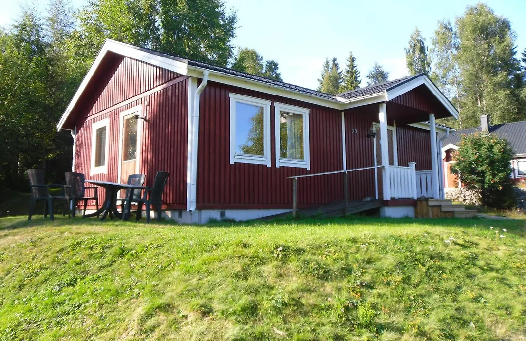 Kustladan i Höga kusten, rum och stugor-1