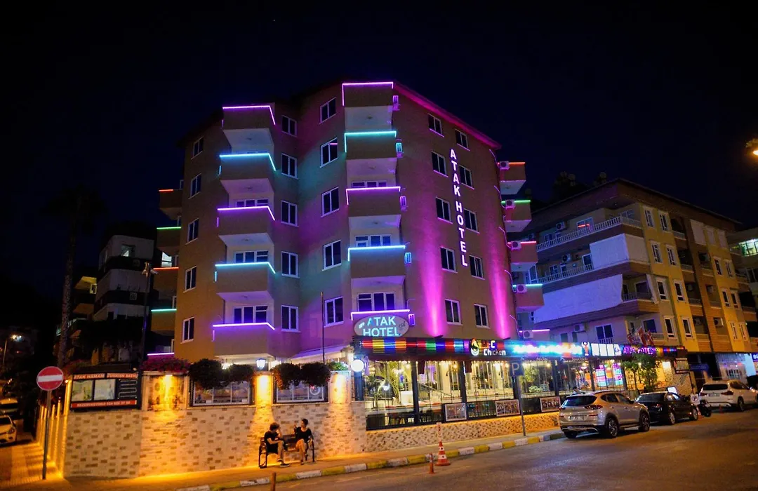 Atak Apart Hotel-1