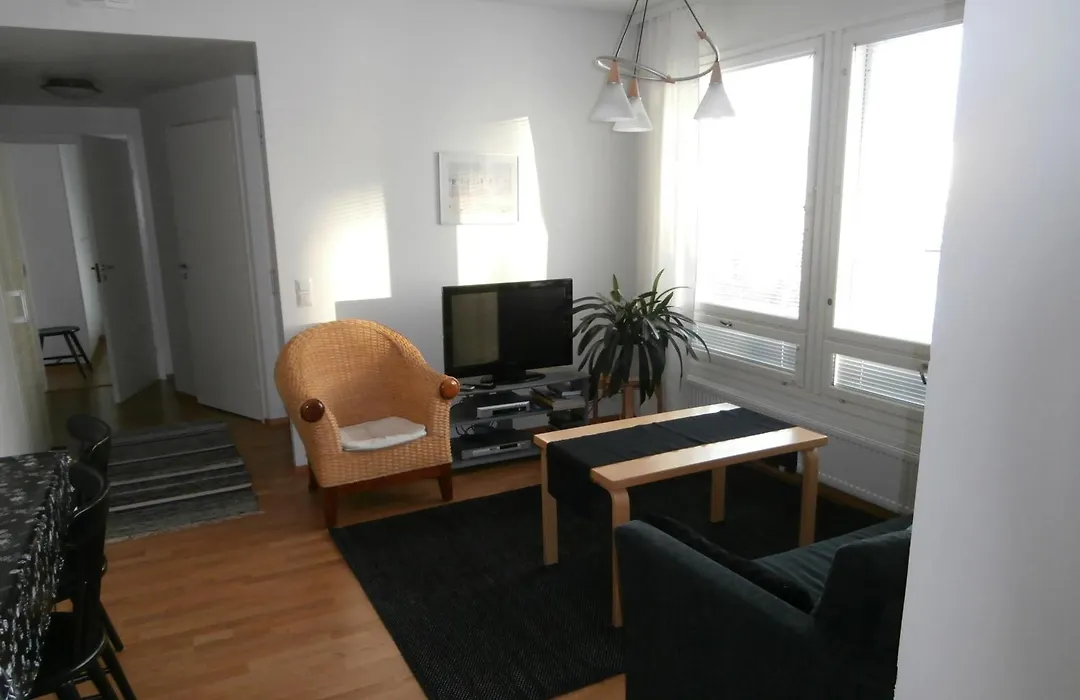 Huoneistohotelli Nallisuites-1
