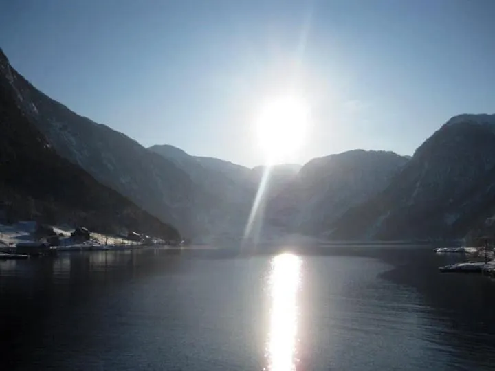 Nesheim Hytter&Camping-1