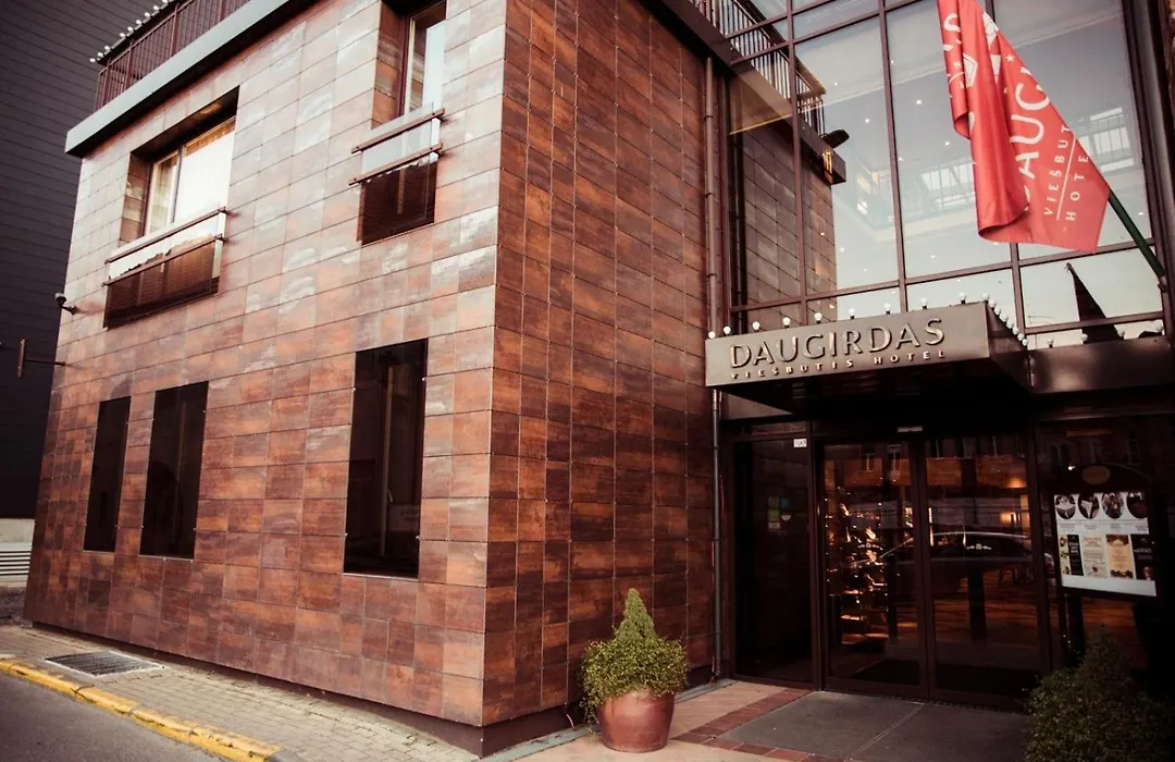 Daugirdas Old City Hotel-1