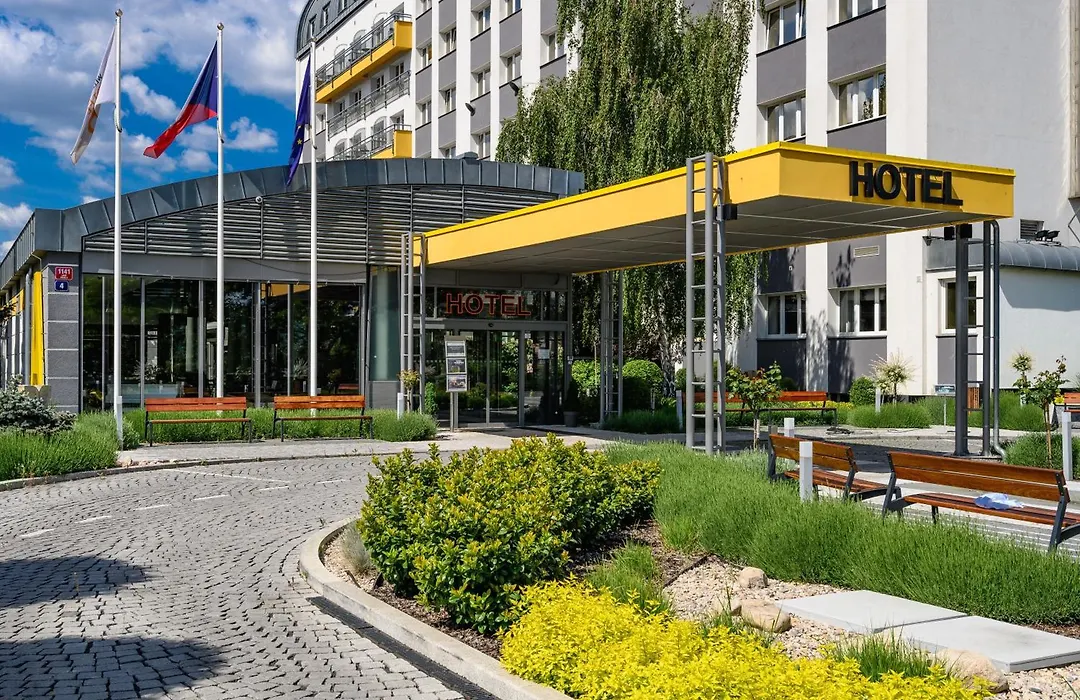 Wellness Hotel Step - Czech Leading Hotels-1