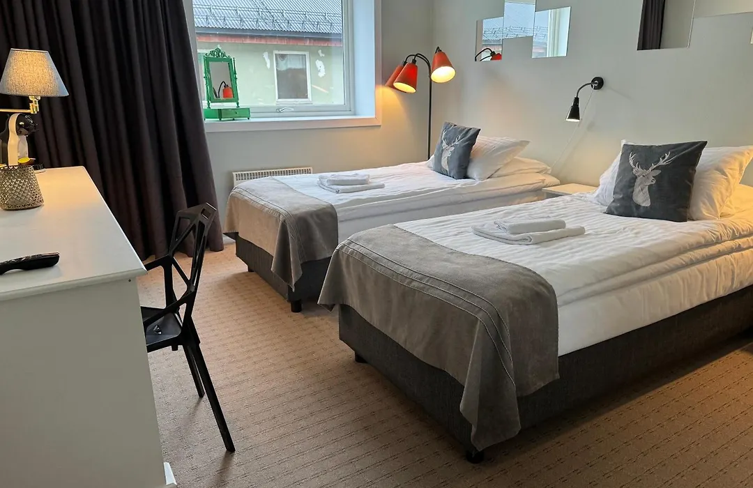Arctic Boutique Hotel Northcape-1