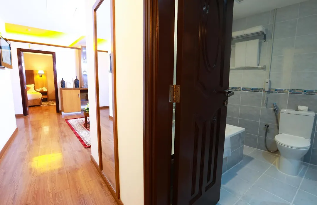 Fortune Pearl Hotel-1