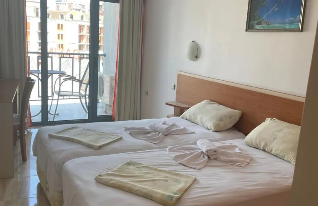 Colosseum 2 Aparthotel-1