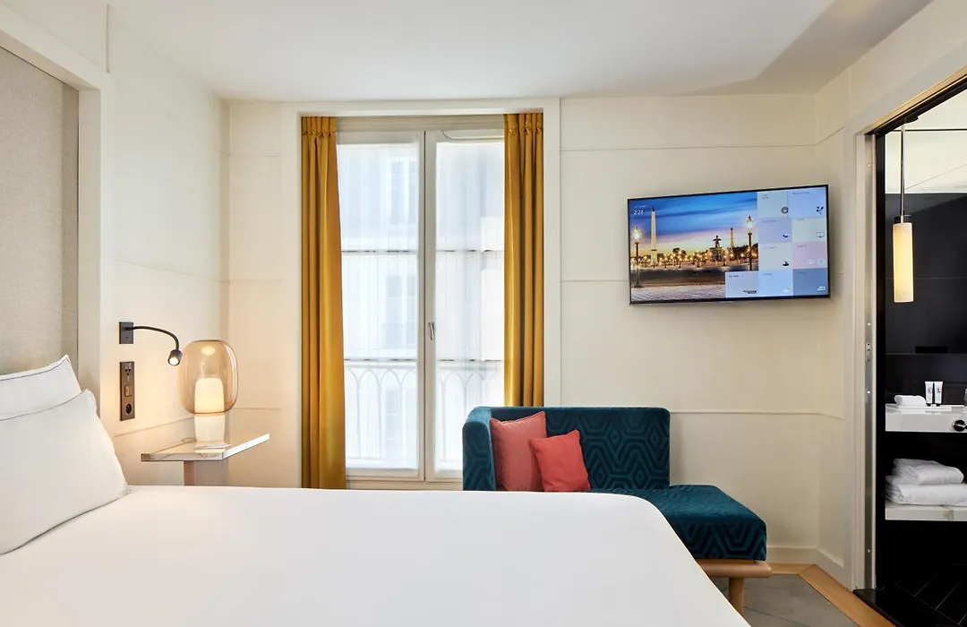 Hotel Opera Richepanse-1