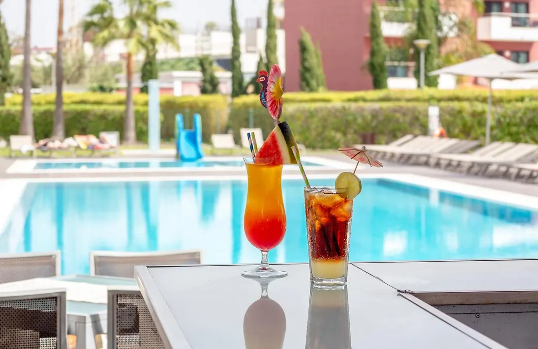 Areias Village Beach Suite Hotel-1