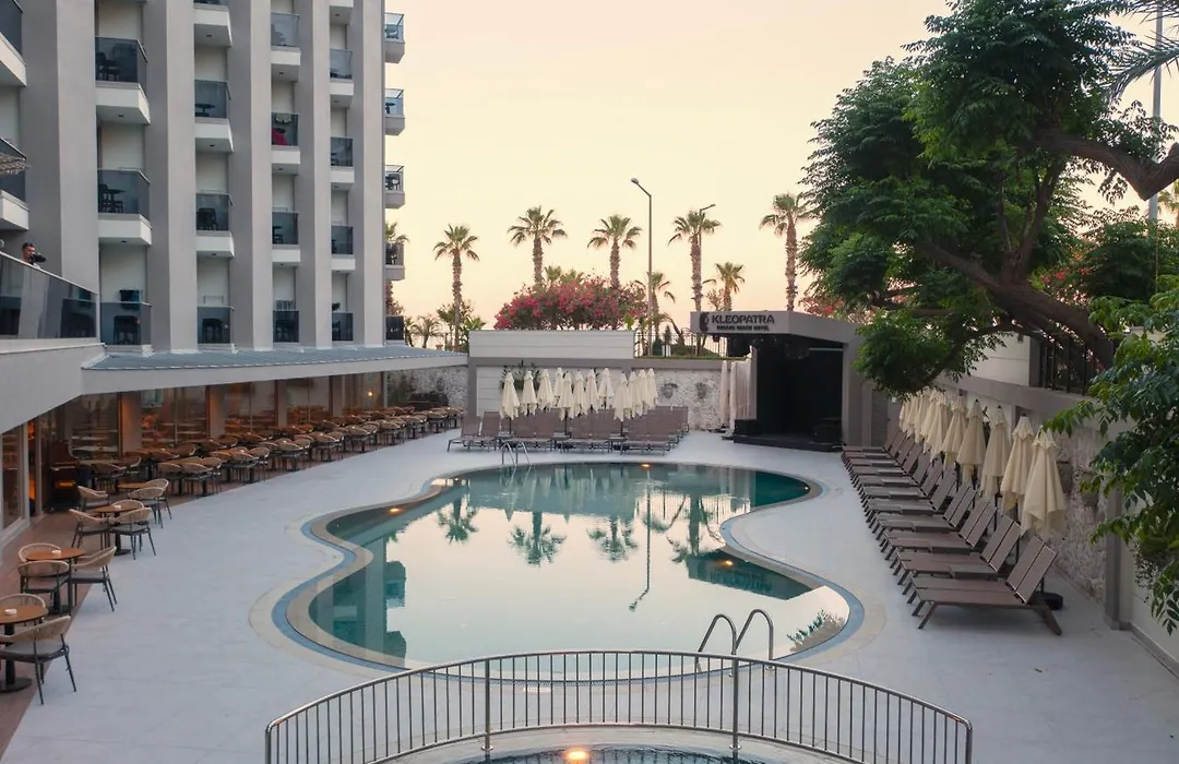 Kleopatra Dreams Beach Hotel-1