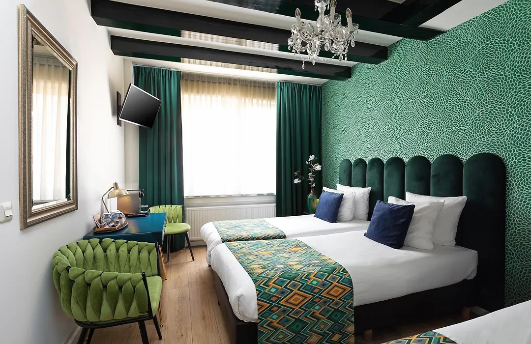 Boutique Hotel Des Arts-1