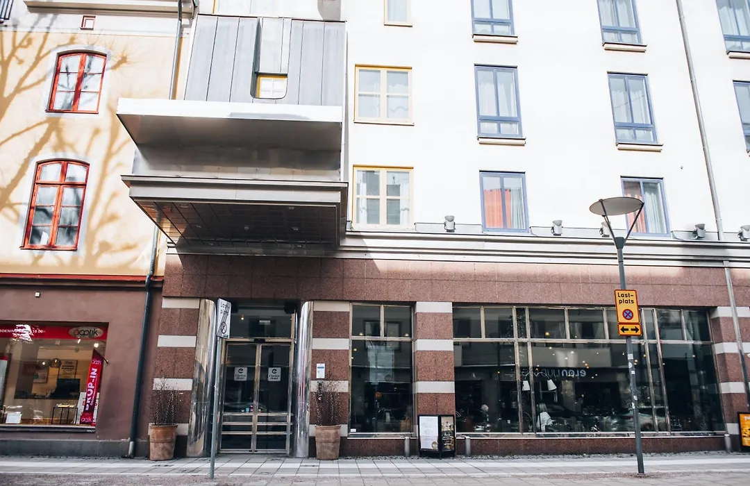 Clarion Hotel Örebro-1