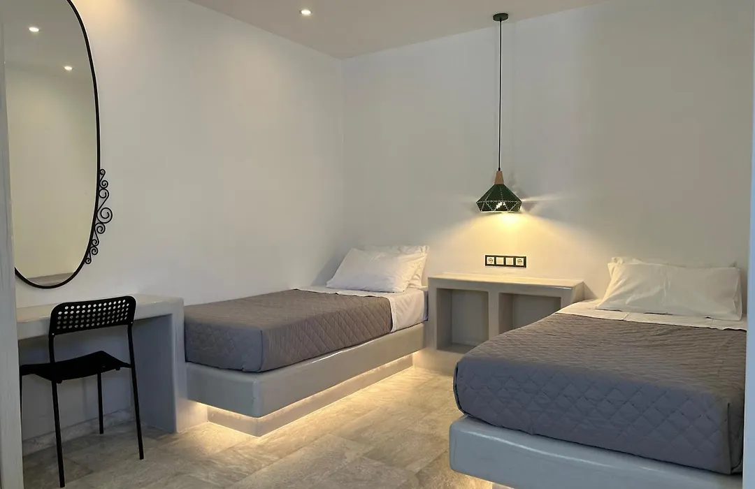 Aphrodite Hotel & Apartments-1