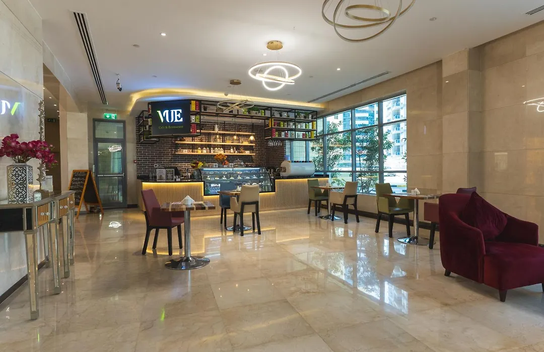Grand Bellevue Hotel Apartment Dubai-1