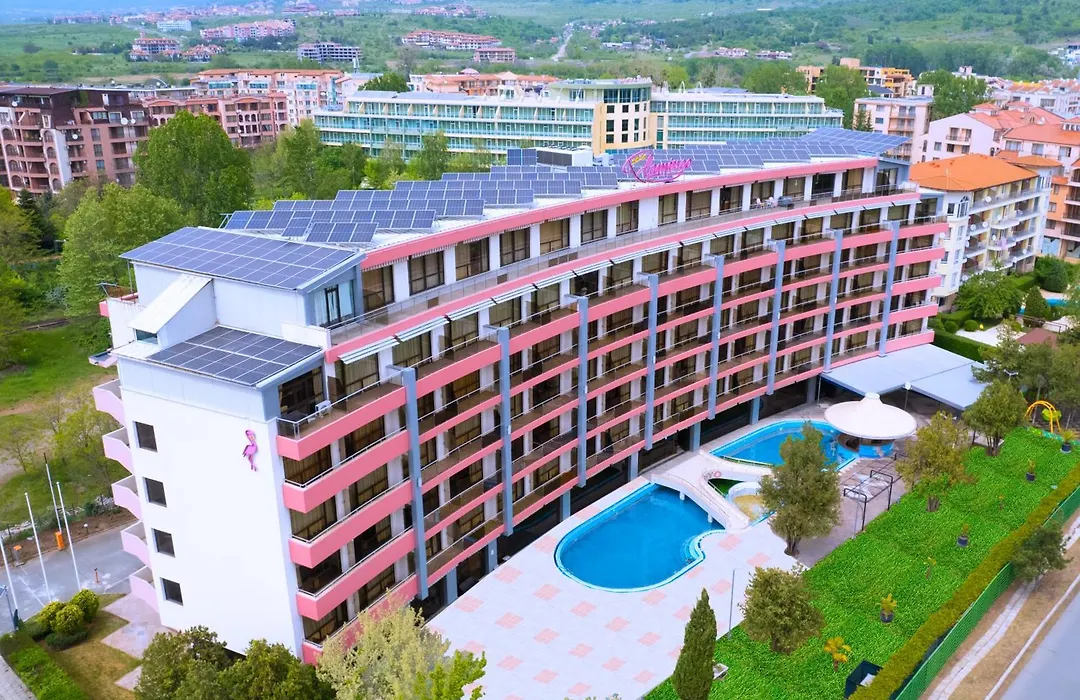 Flamingo Hotel Sunny Beach-1