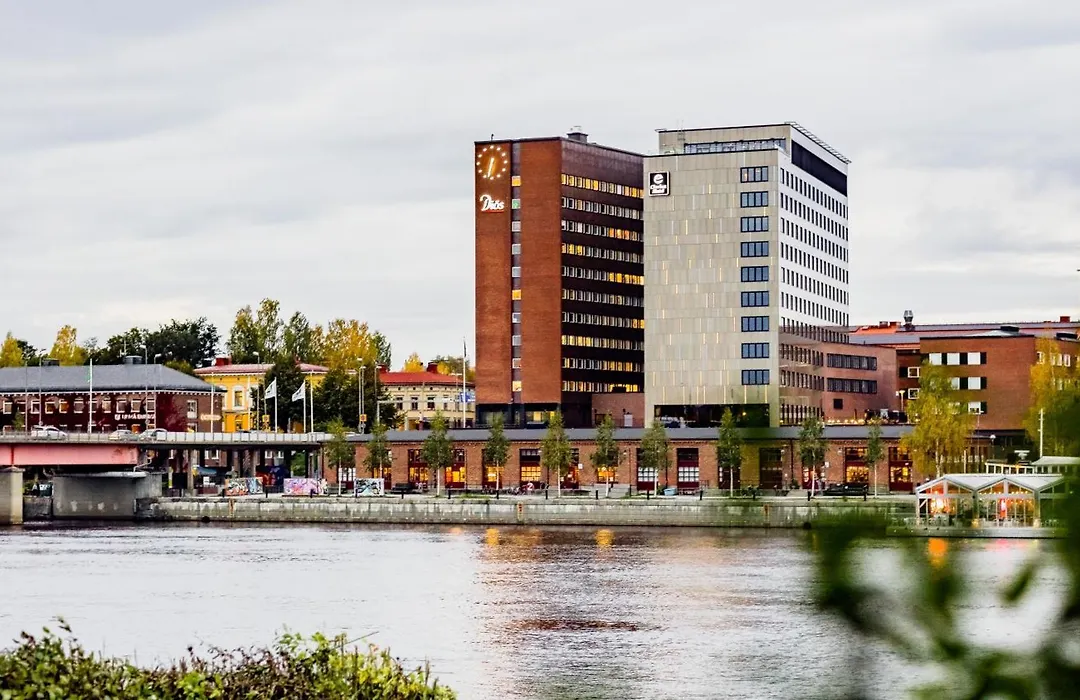 Clarion Hotel Umeå-1