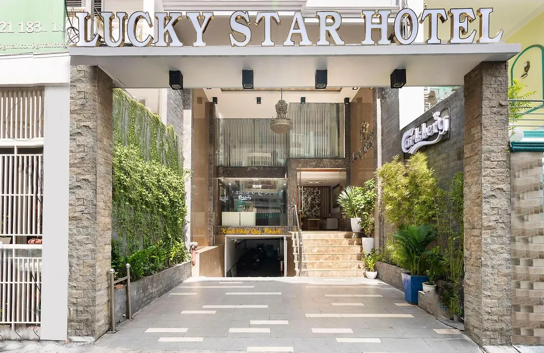 Lucky Star Hotel Nguyen Trai Q5-1