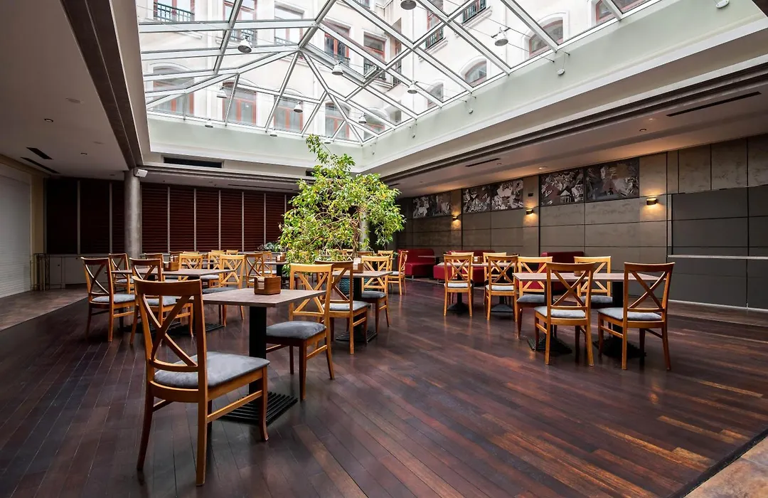 Conti Hotel Vilnius, Conference Centre, Restaurant & Bar-1