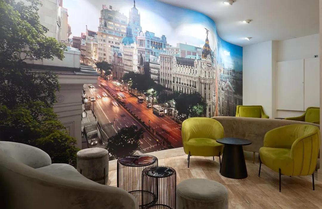 Hotel Puerta De Toledo-1
