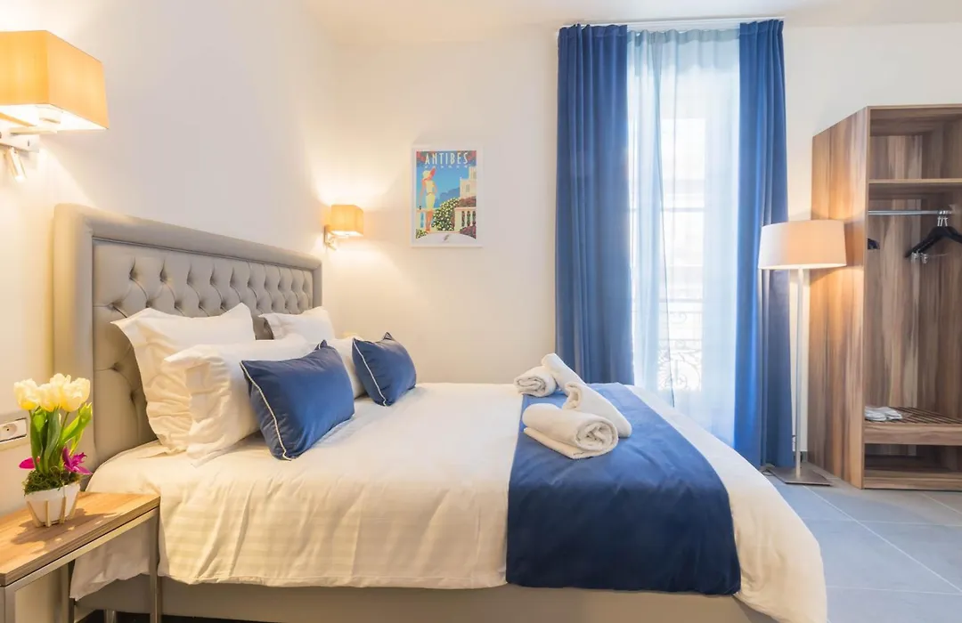 Hotel Nice Azur Riviera-1