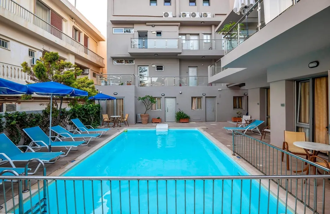 Blue Sky Hotel Apartments-1