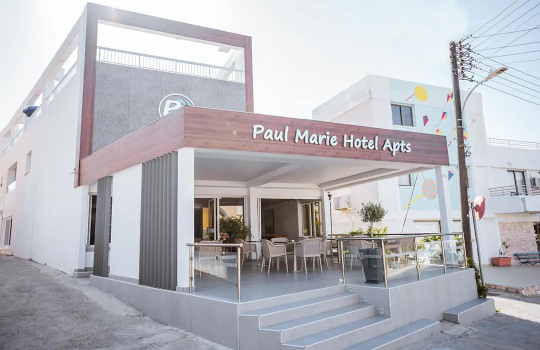 Paul Marie Hotel Apartments-1