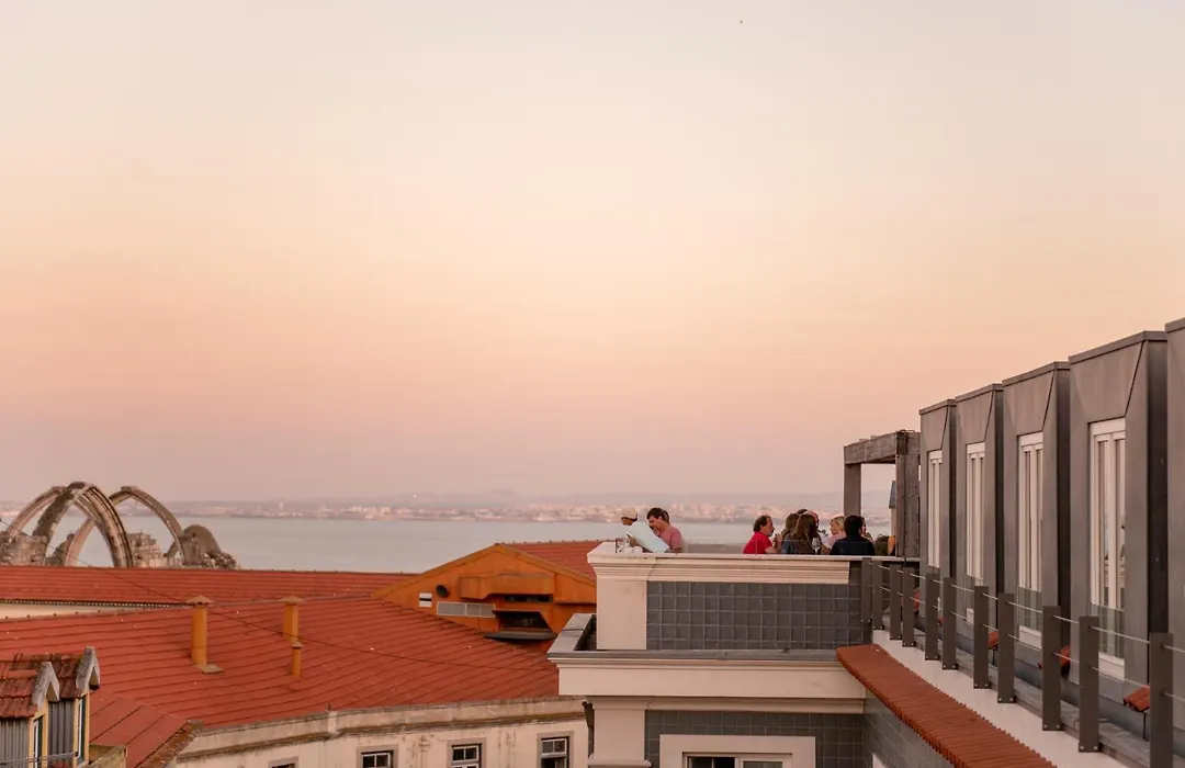 Lisboa Pessoa Hotel-1