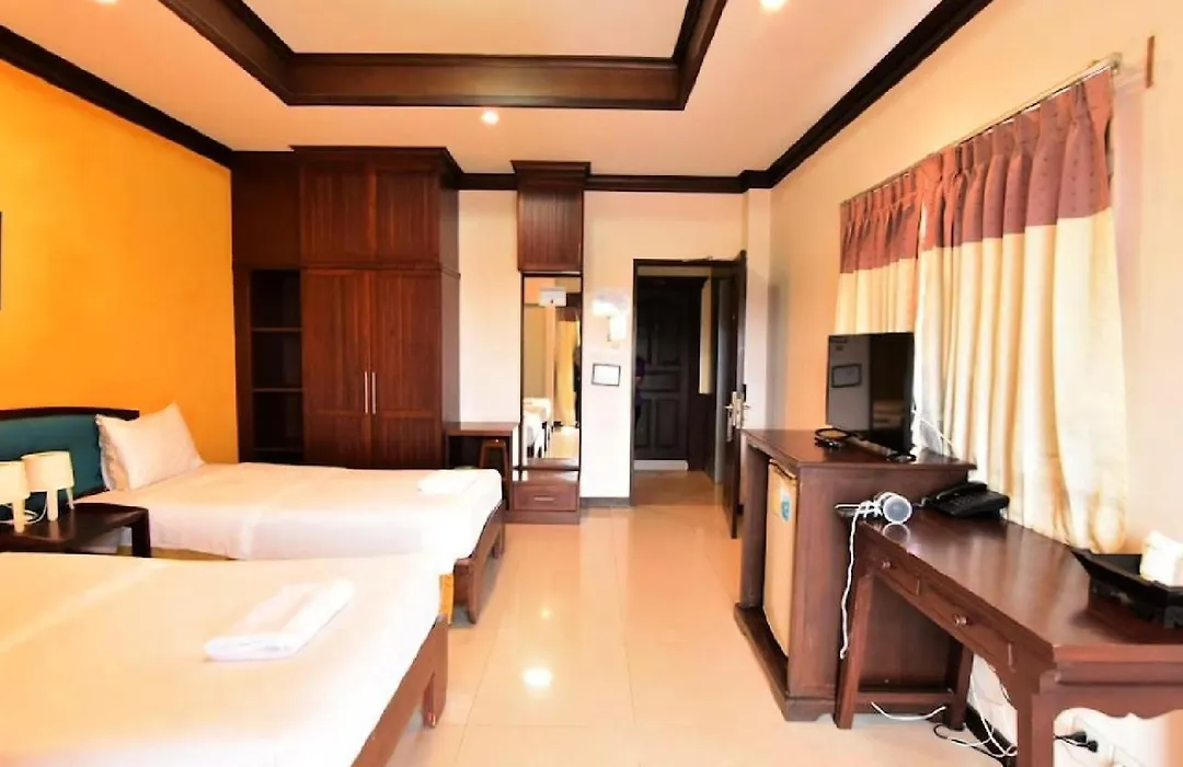 Narawan Hotel, Hua Hin-1